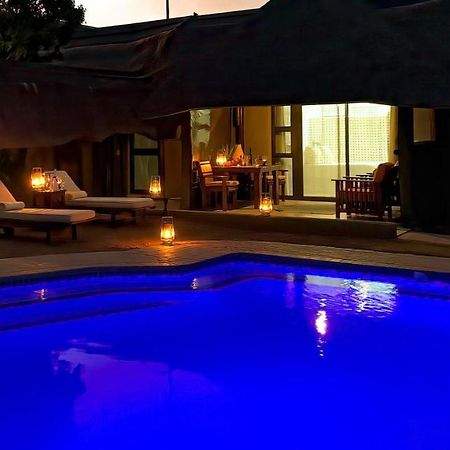Ikhaya Lamadube Game Lodge Klipdrift Dış mekan fotoğraf