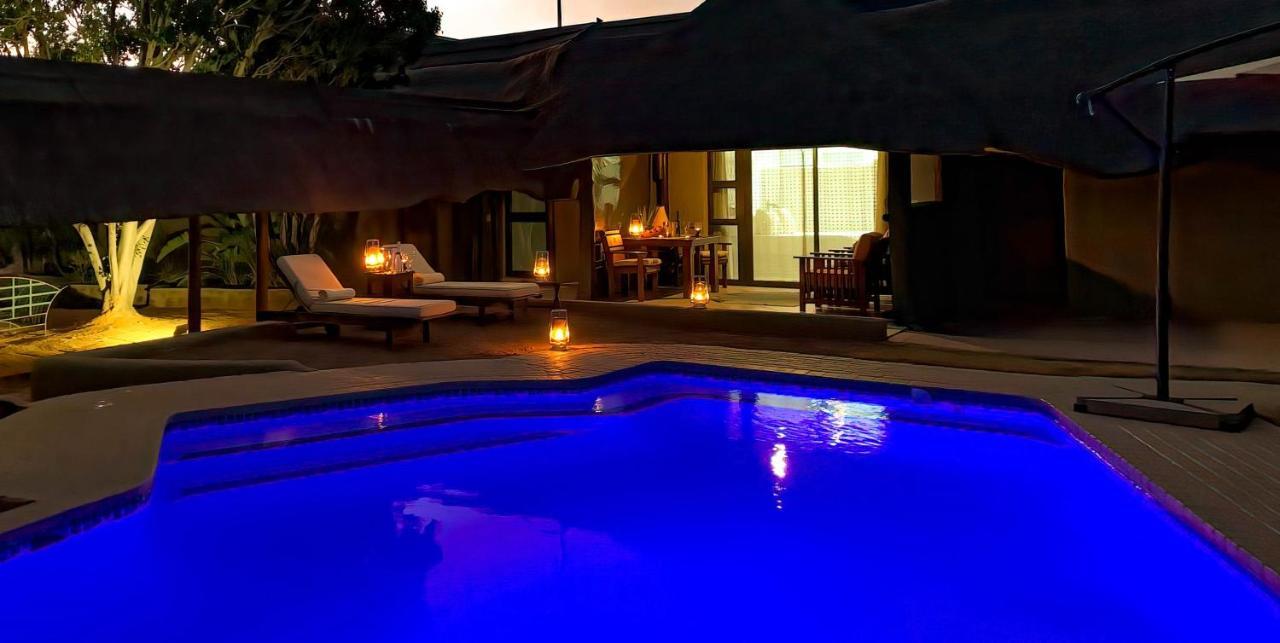 Ikhaya Lamadube Game Lodge Klipdrift Dış mekan fotoğraf