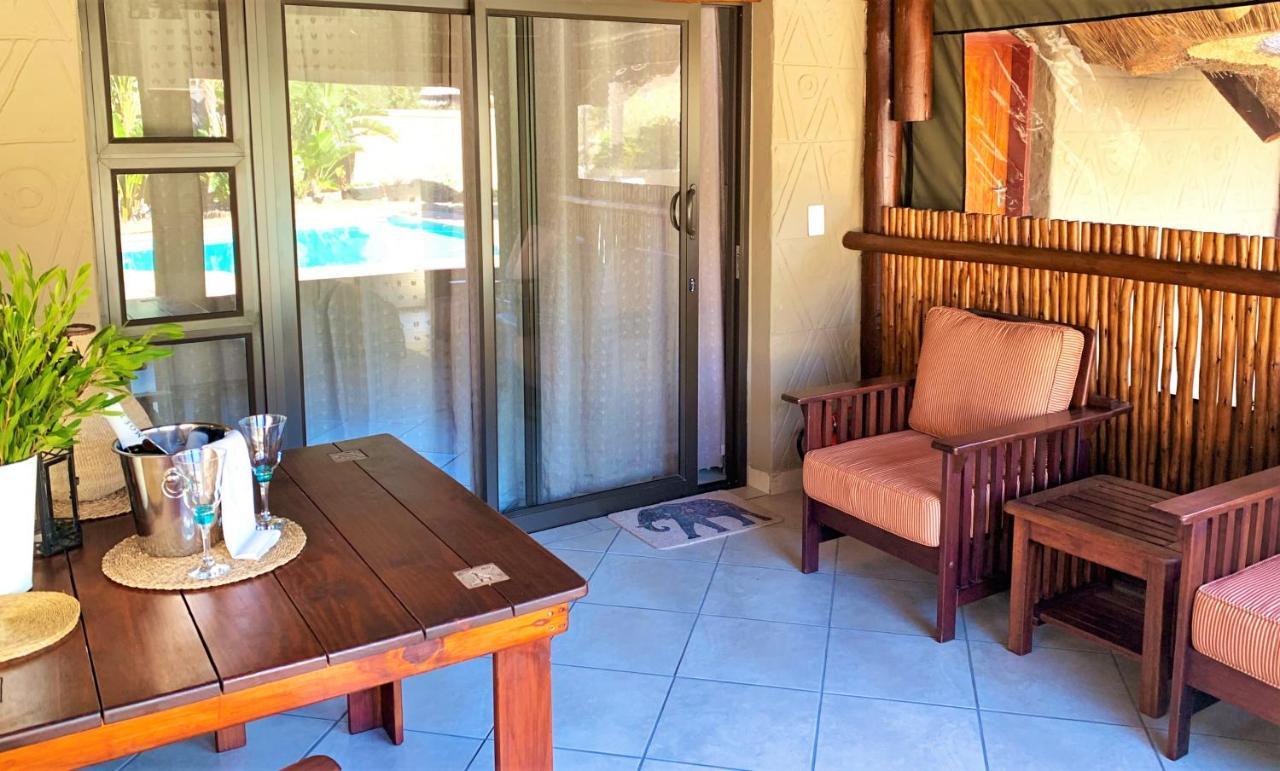 Ikhaya Lamadube Game Lodge Klipdrift Dış mekan fotoğraf