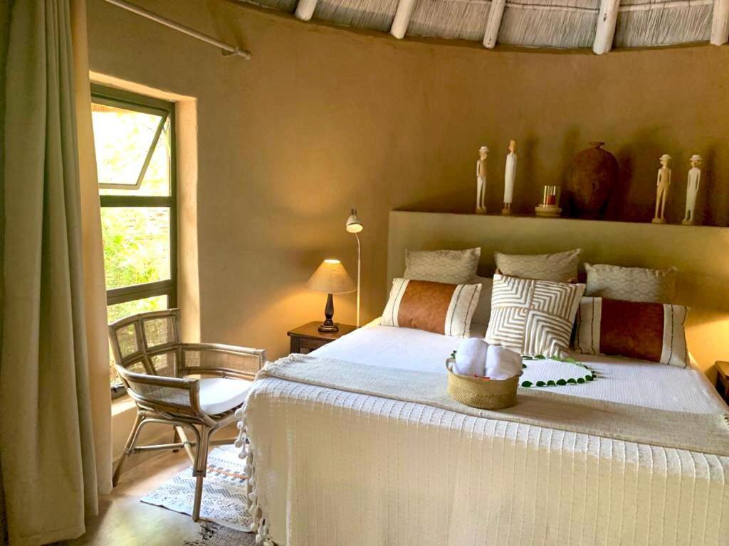 Ikhaya Lamadube Game Lodge Klipdrift Dış mekan fotoğraf