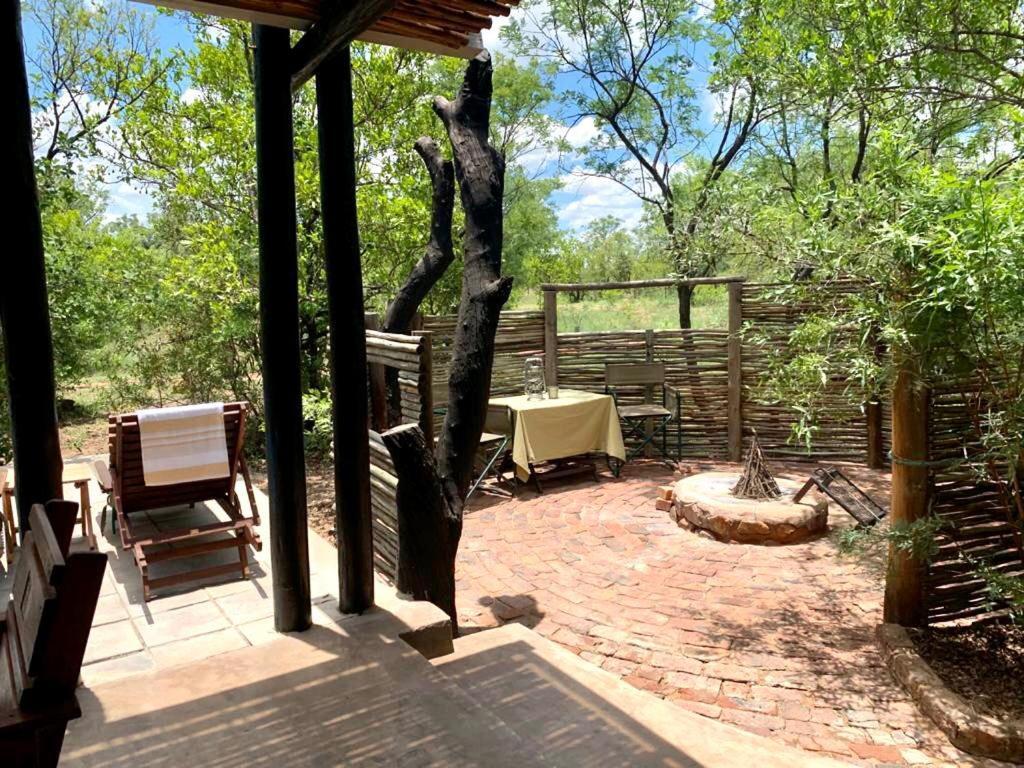 Ikhaya Lamadube Game Lodge Klipdrift Dış mekan fotoğraf