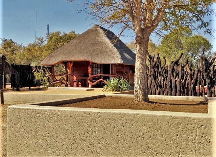 Ikhaya Lamadube Game Lodge Klipdrift Dış mekan fotoğraf