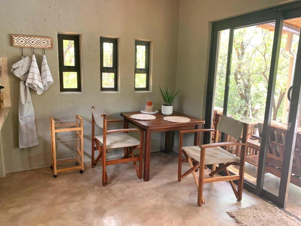 Ikhaya Lamadube Game Lodge Klipdrift Dış mekan fotoğraf