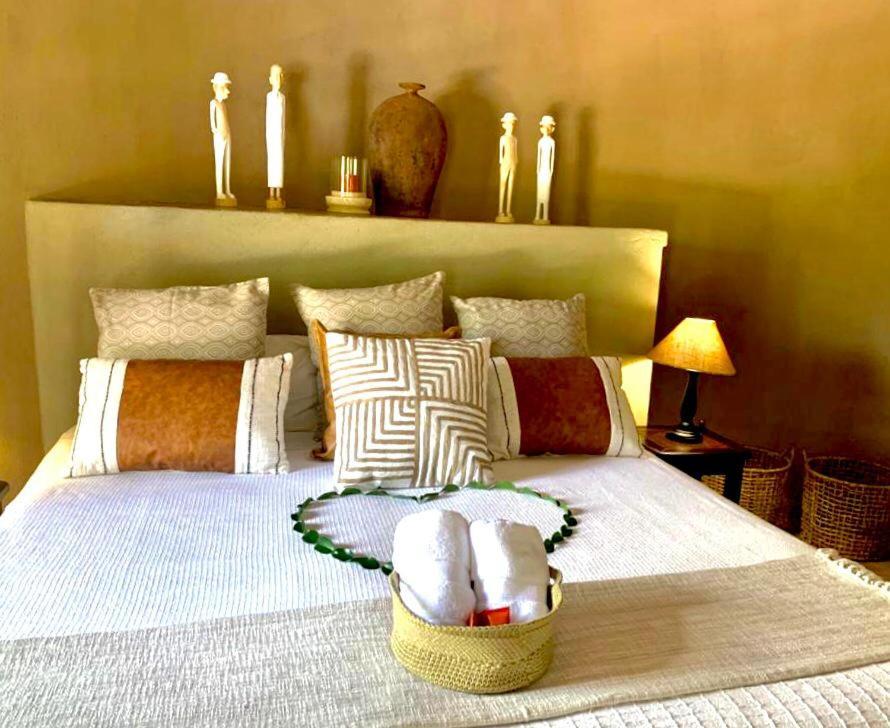 Ikhaya Lamadube Game Lodge Klipdrift Dış mekan fotoğraf