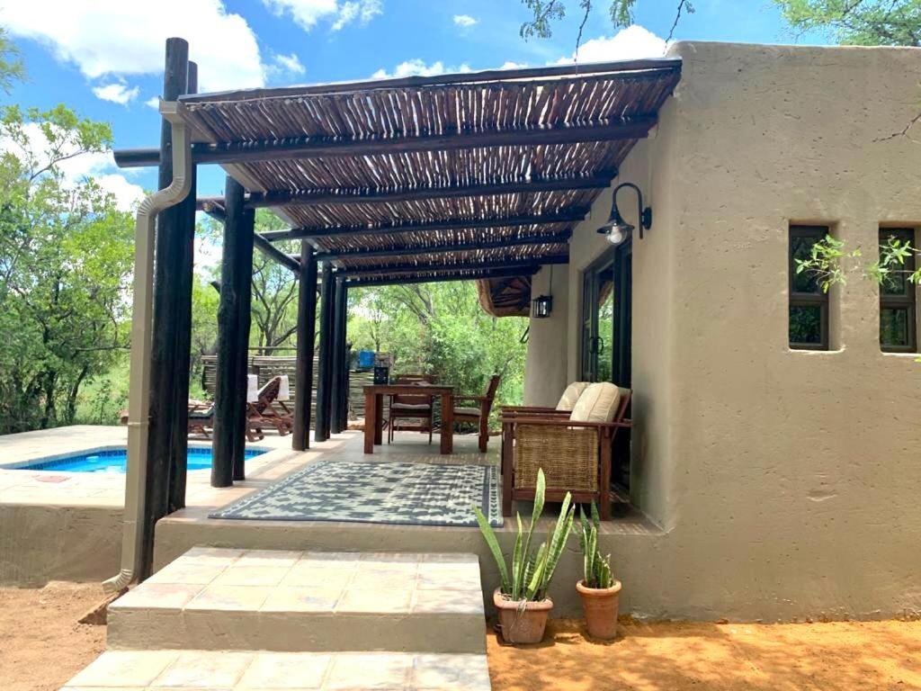 Ikhaya Lamadube Game Lodge Klipdrift Dış mekan fotoğraf
