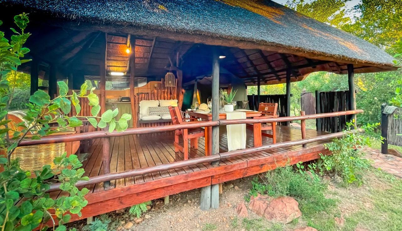 Ikhaya Lamadube Game Lodge Klipdrift Dış mekan fotoğraf