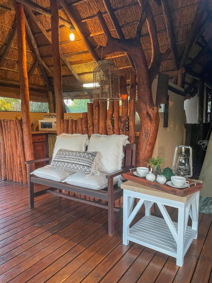 Ikhaya Lamadube Game Lodge Klipdrift Dış mekan fotoğraf