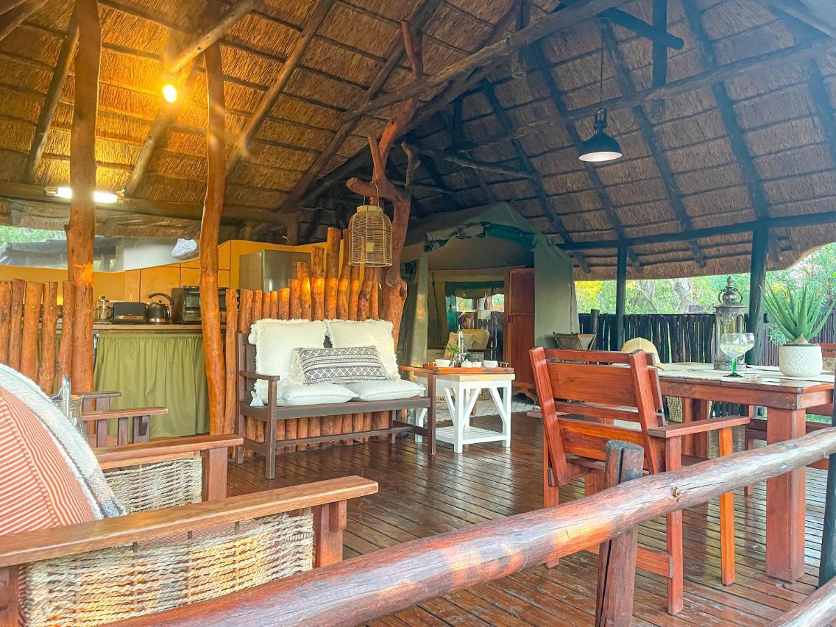 Ikhaya Lamadube Game Lodge Klipdrift Dış mekan fotoğraf