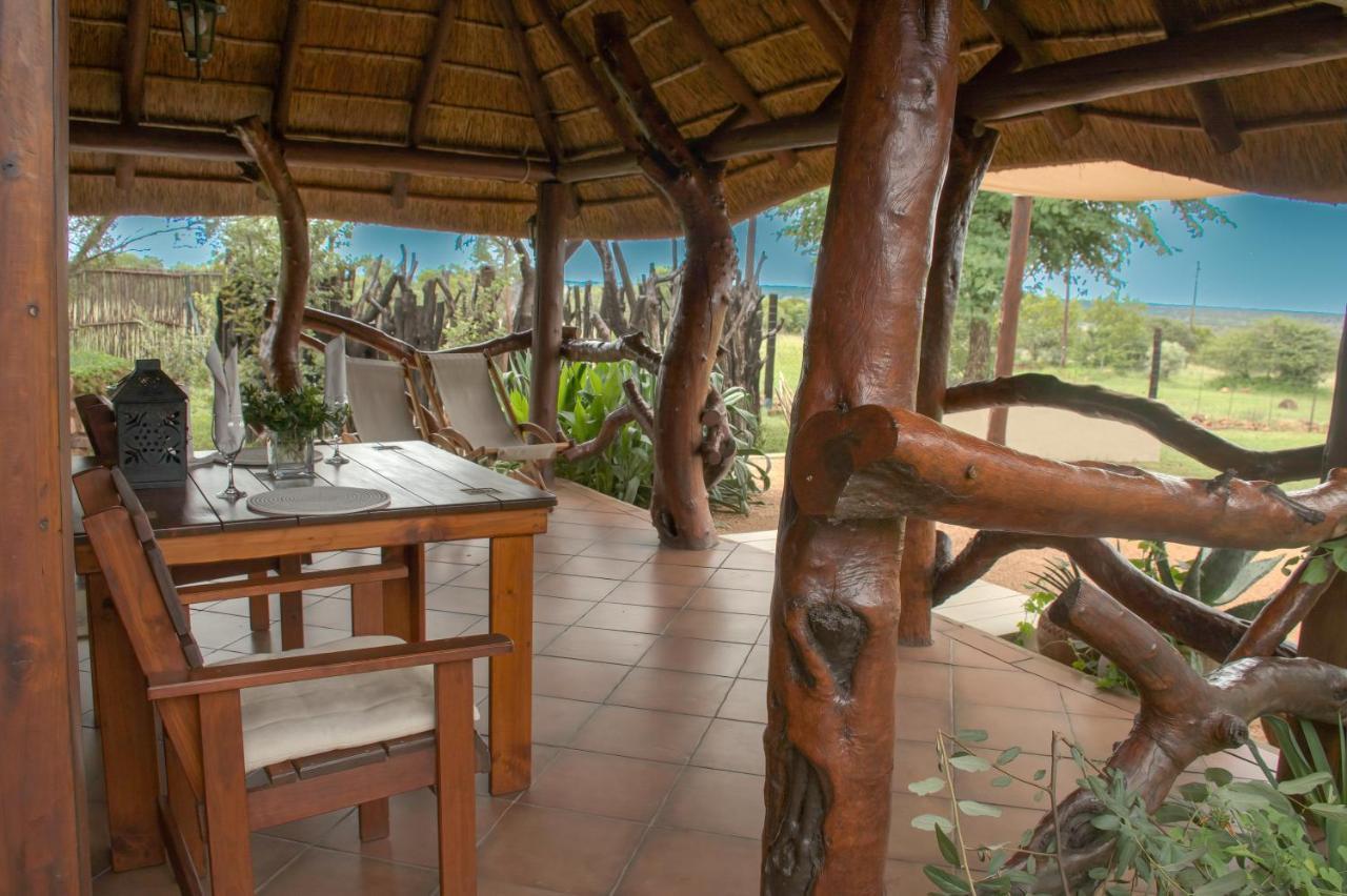 Ikhaya Lamadube Game Lodge Klipdrift Dış mekan fotoğraf