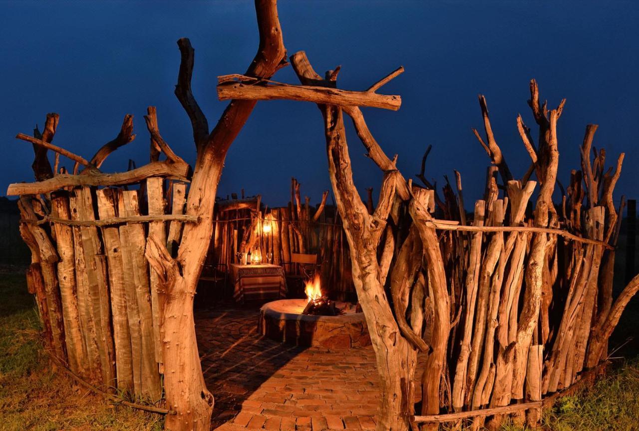 Ikhaya Lamadube Game Lodge Klipdrift Dış mekan fotoğraf