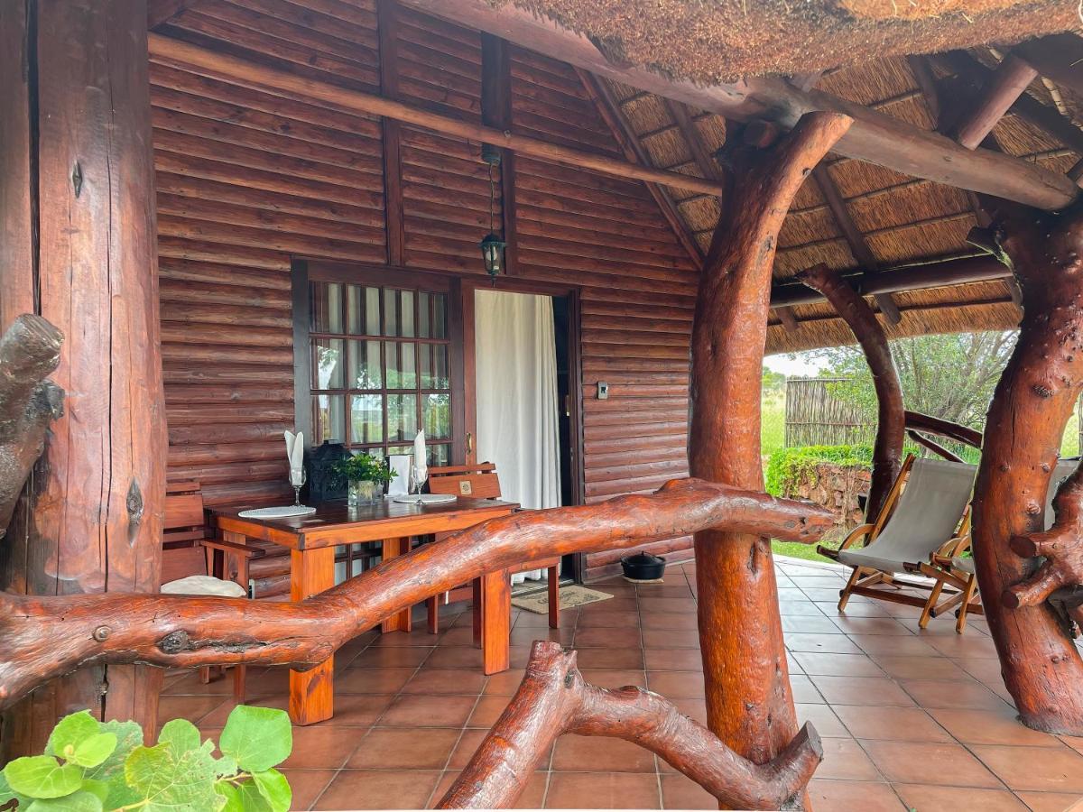 Ikhaya Lamadube Game Lodge Klipdrift Dış mekan fotoğraf