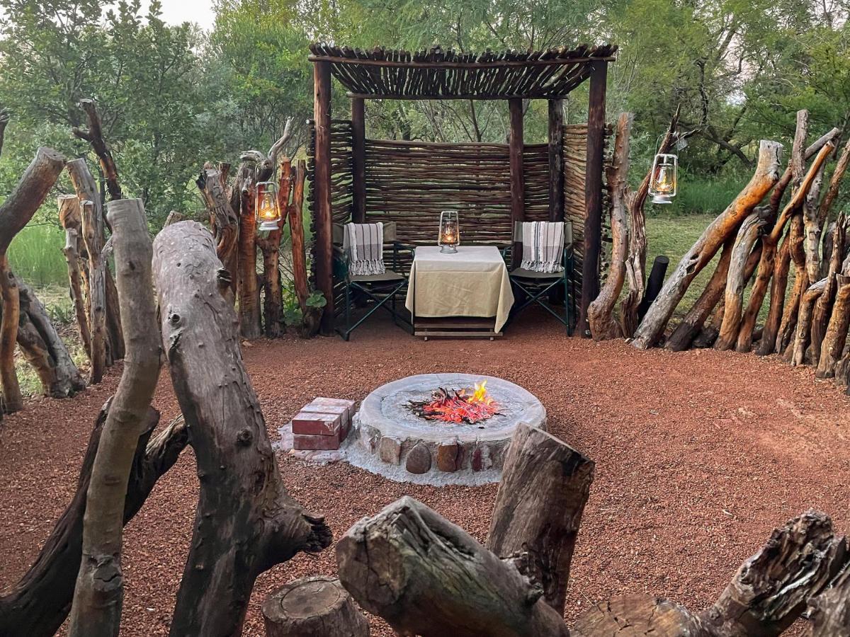 Ikhaya Lamadube Game Lodge Klipdrift Dış mekan fotoğraf