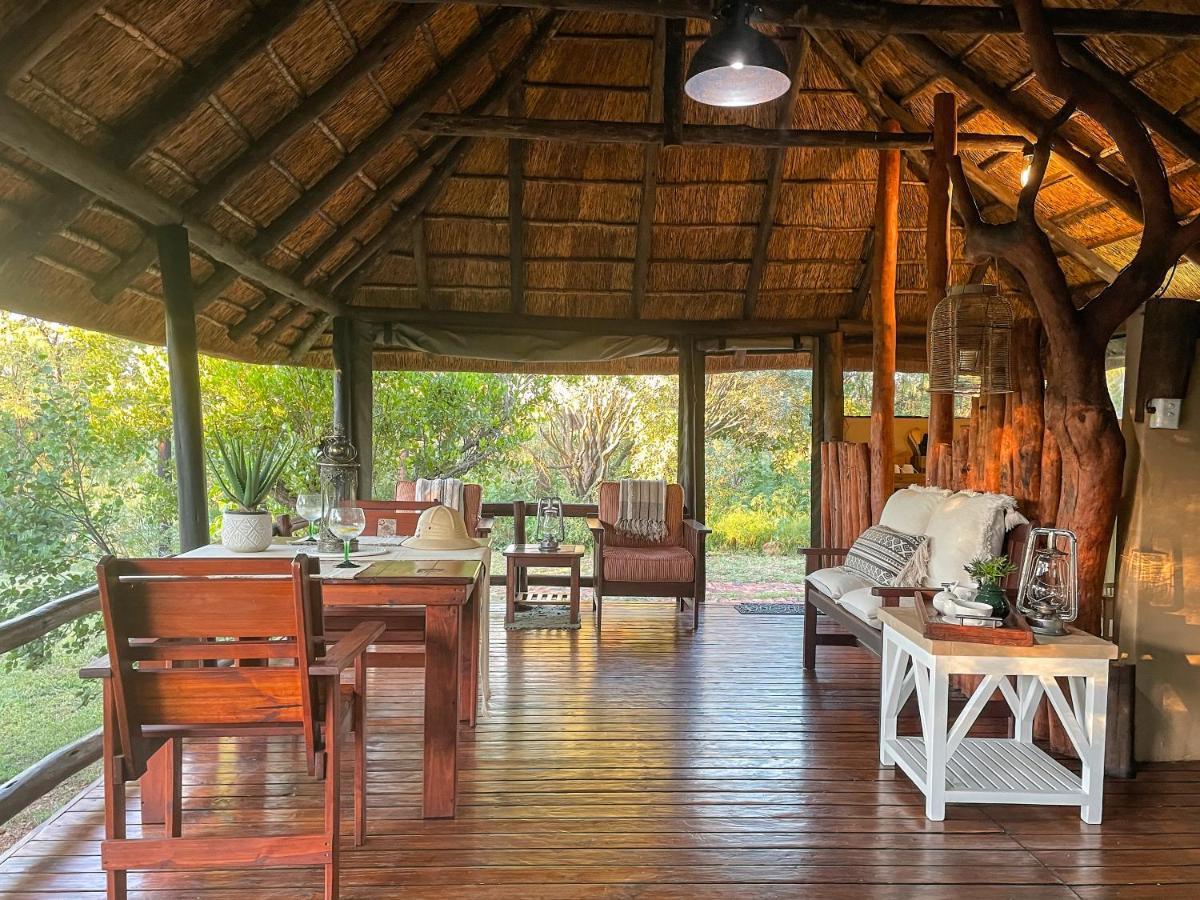 Ikhaya Lamadube Game Lodge Klipdrift Dış mekan fotoğraf