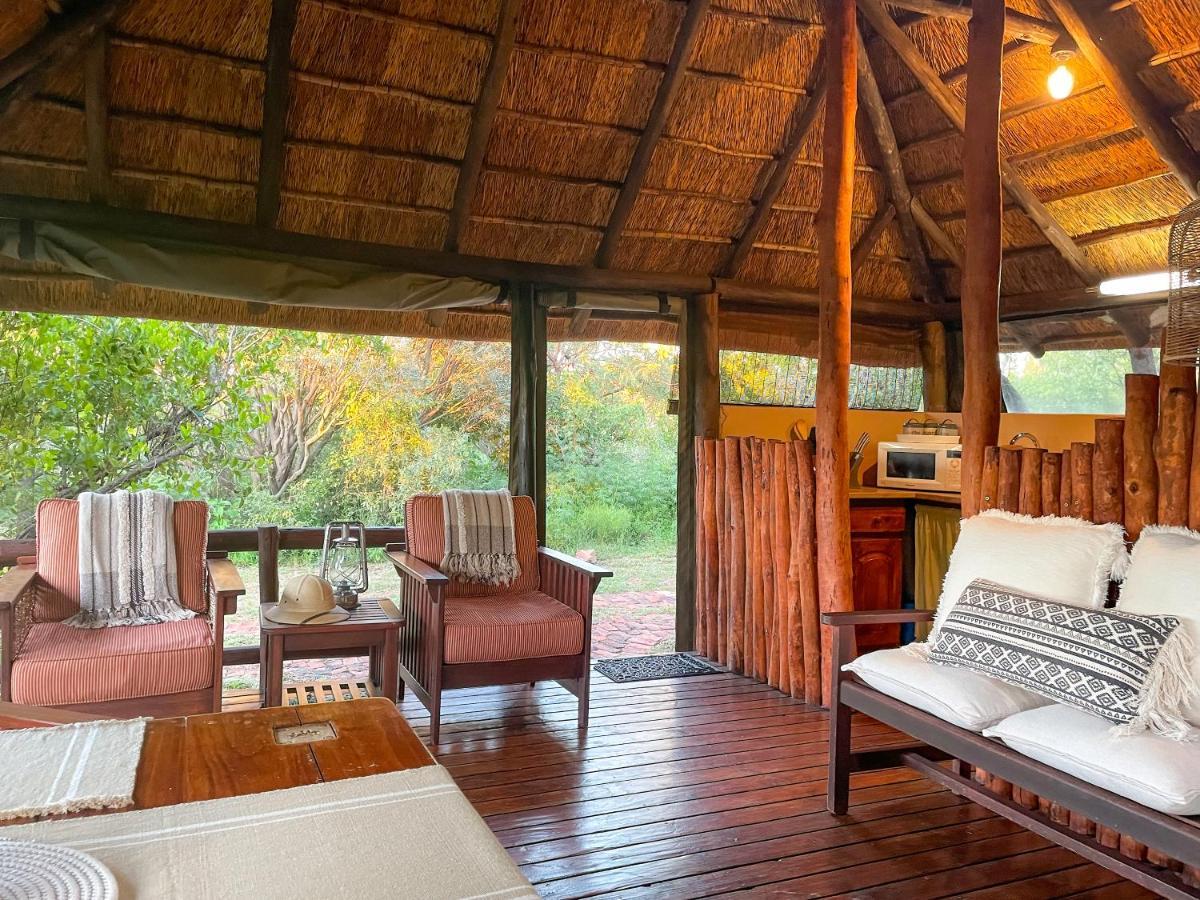 Ikhaya Lamadube Game Lodge Klipdrift Dış mekan fotoğraf