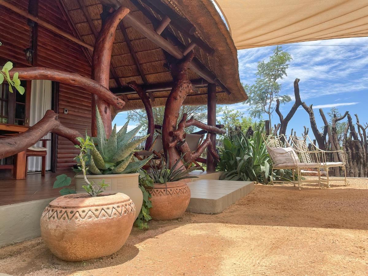 Ikhaya Lamadube Game Lodge Klipdrift Dış mekan fotoğraf