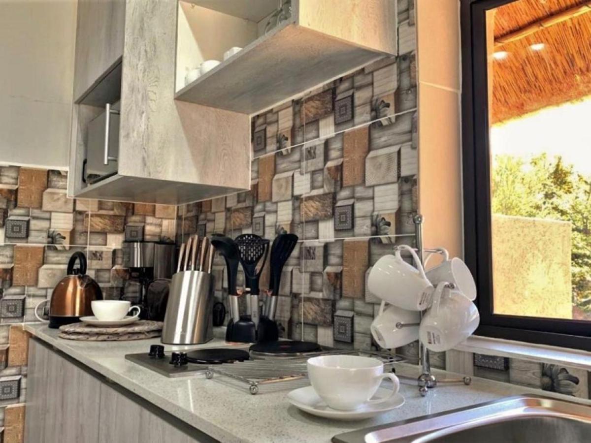 Ikhaya Lamadube Game Lodge Klipdrift Dış mekan fotoğraf