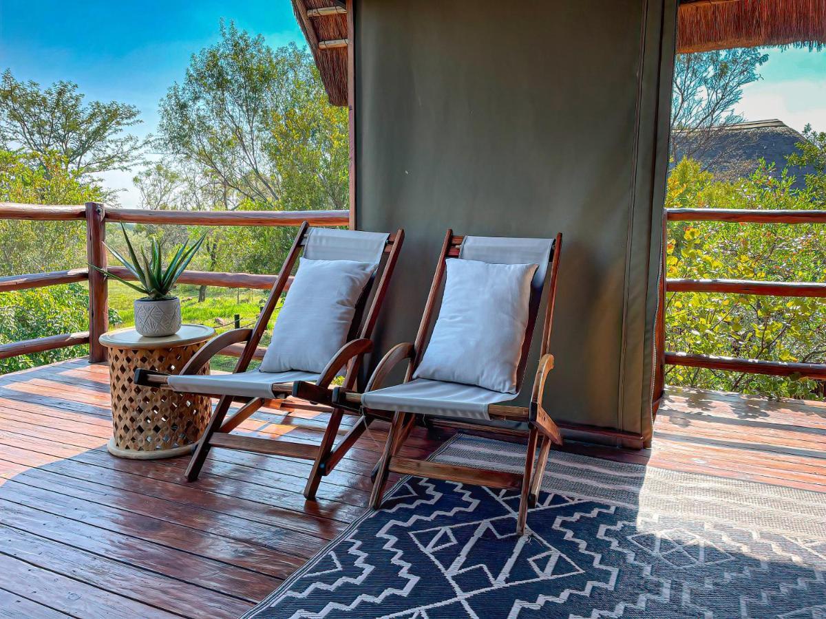 Ikhaya Lamadube Game Lodge Klipdrift Dış mekan fotoğraf