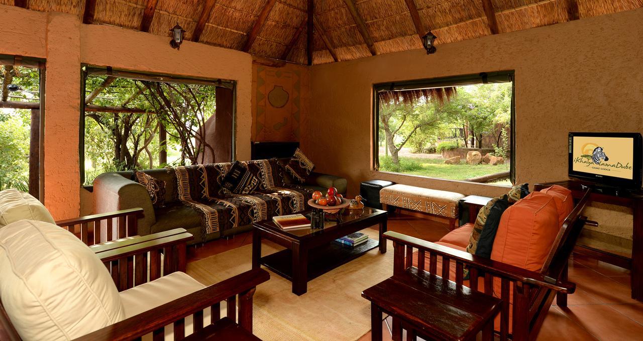 Ikhaya Lamadube Game Lodge Klipdrift Dış mekan fotoğraf