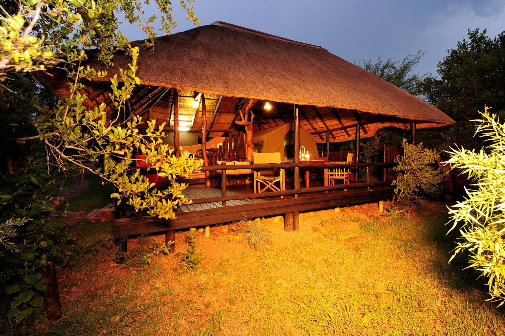 Ikhaya Lamadube Game Lodge Klipdrift Dış mekan fotoğraf