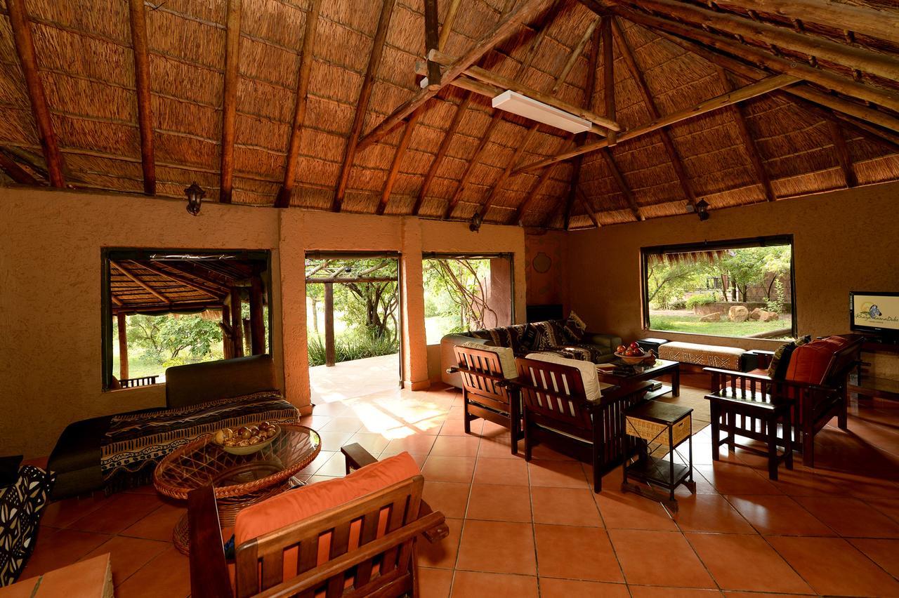 Ikhaya Lamadube Game Lodge Klipdrift Dış mekan fotoğraf