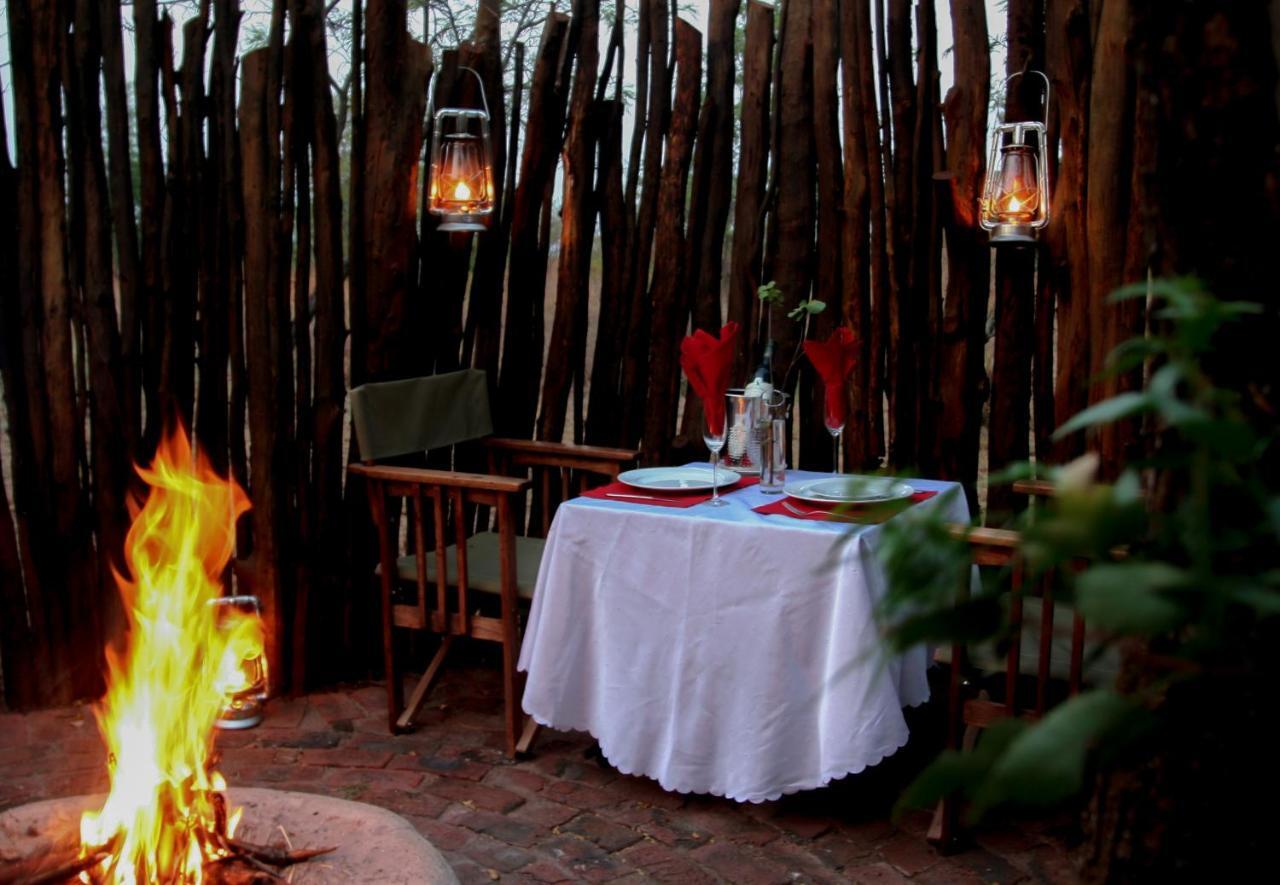 Ikhaya Lamadube Game Lodge Klipdrift Dış mekan fotoğraf