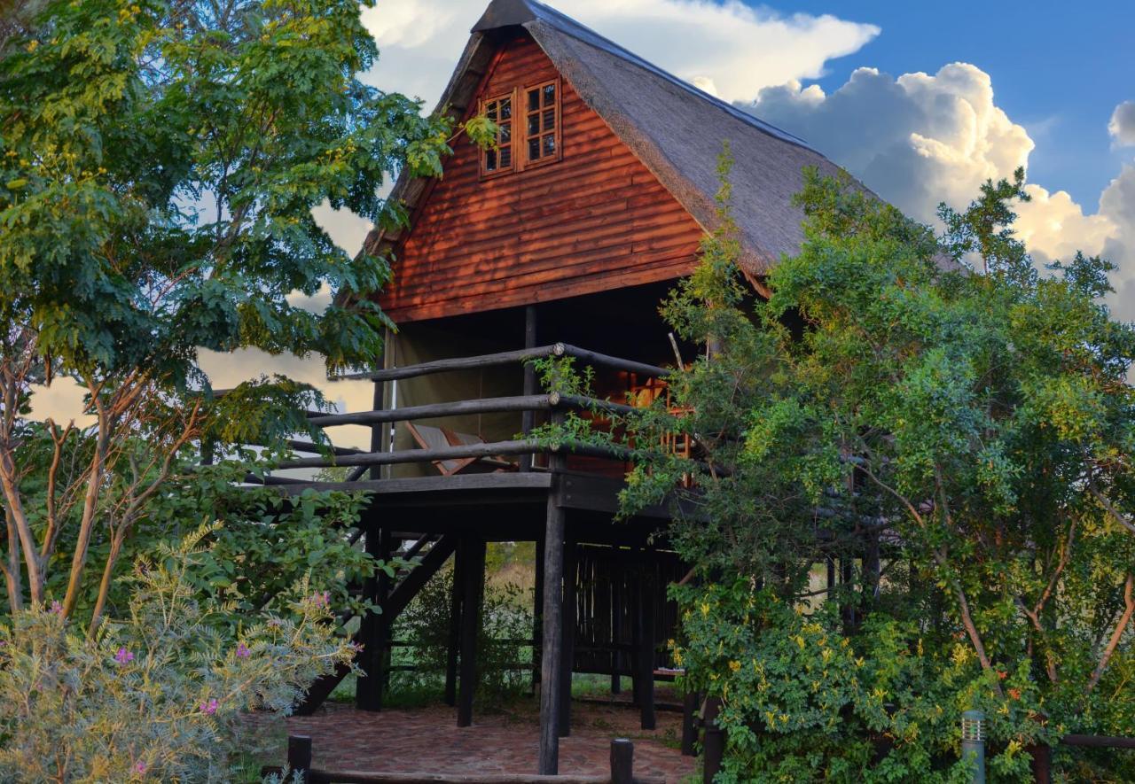 Ikhaya Lamadube Game Lodge Klipdrift Dış mekan fotoğraf