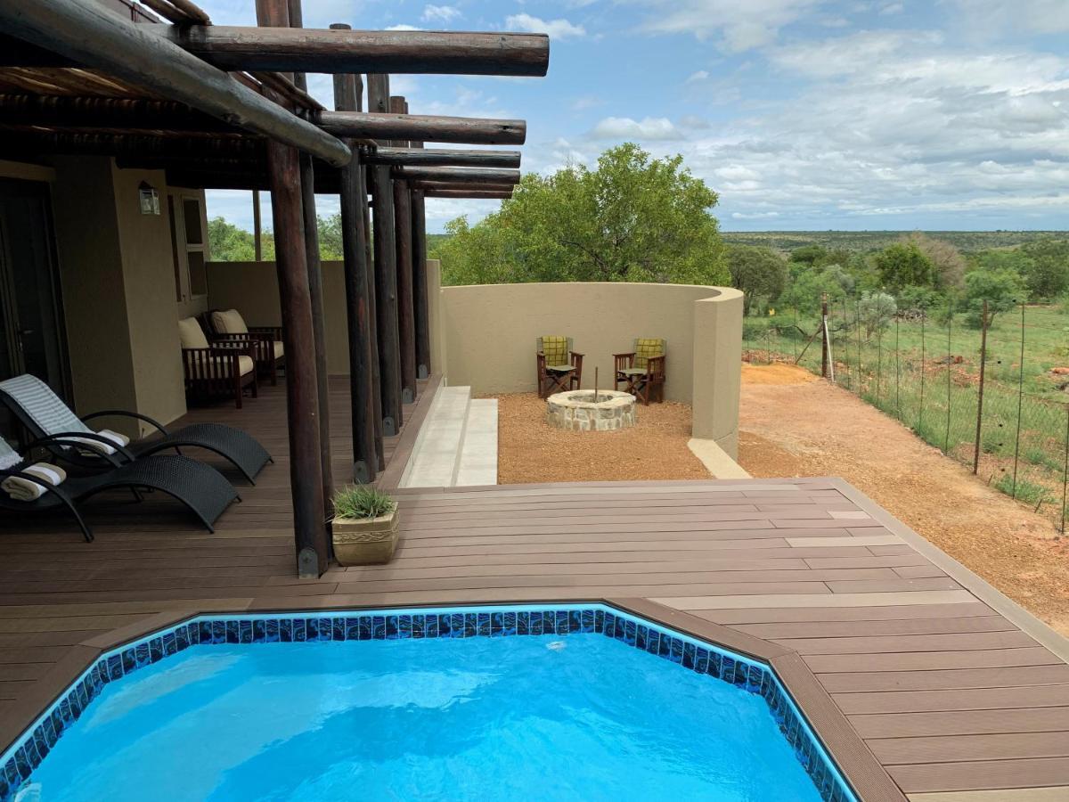 Ikhaya Lamadube Game Lodge Klipdrift Dış mekan fotoğraf